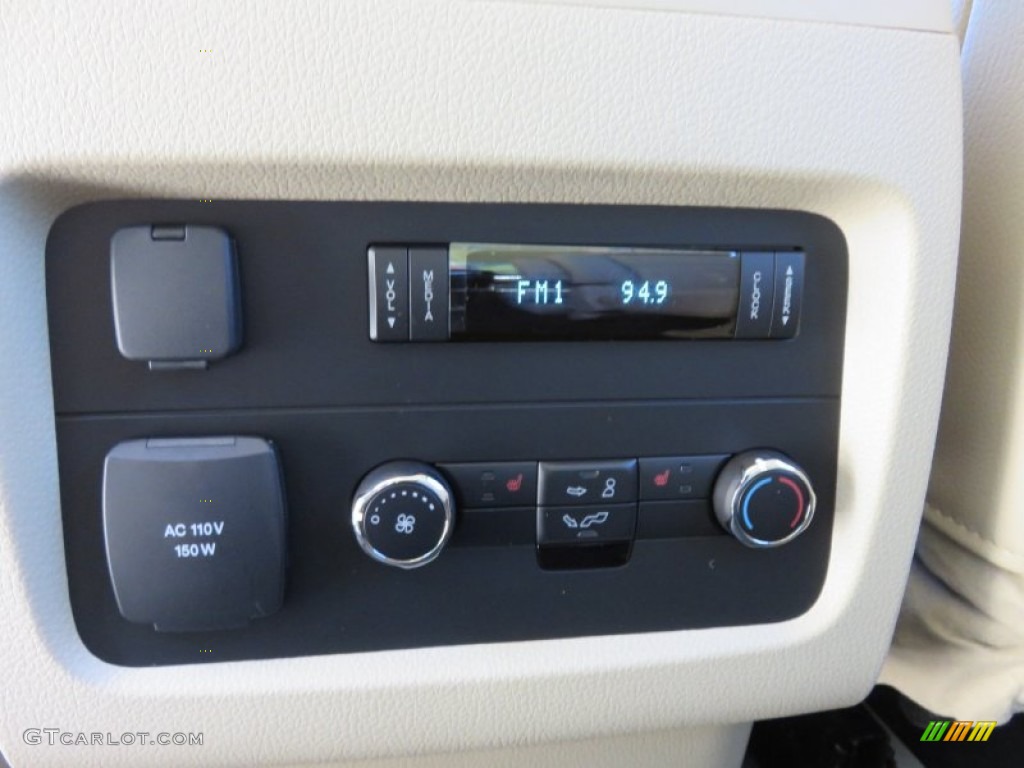 2016 Ford Expedition EL Limited Controls Photo #108167380