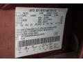 Royal Red Metallic - F250 Super Duty King Ranch Crew Cab 4x4 Photo No. 19