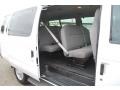 Oxford White - E Series Van E350 XLT Passenger Extended Photo No. 4