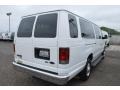 Oxford White - E Series Van E350 XLT Passenger Extended Photo No. 6