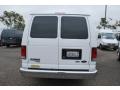 2010 Oxford White Ford E Series Van E350 XLT Passenger Extended  photo #7