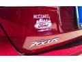 2015 Ruby Red Metallic Ford Focus SE Sedan  photo #11