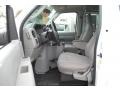 2010 Oxford White Ford E Series Van E350 XLT Passenger Extended  photo #11