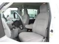 2010 Oxford White Ford E Series Van E350 XLT Passenger Extended  photo #12