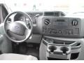 Oxford White - E Series Van E350 XLT Passenger Extended Photo No. 13