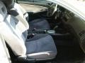 Satin Silver Metallic - Civic LX Coupe Photo No. 12