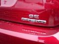 2015 Ruby Red Metallic Ford Focus SE Sedan  photo #33