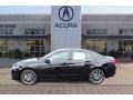 Crystal Black Pearl - TLX 3.5 Advance SH-AWD Photo No. 4