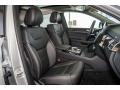 2016 Mercedes-Benz GLE Black Interior Interior Photo