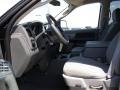 2008 Brilliant Black Crystal Pearl Dodge Ram 1500 Big Horn Edition Quad Cab  photo #9