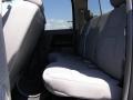 2008 Brilliant Black Crystal Pearl Dodge Ram 1500 Big Horn Edition Quad Cab  photo #10