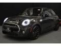 2016 Thunder Gray Metallic Mini Hardtop Cooper S 2 Door  photo #1