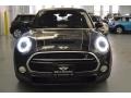 2016 Thunder Gray Metallic Mini Hardtop Cooper S 2 Door  photo #2