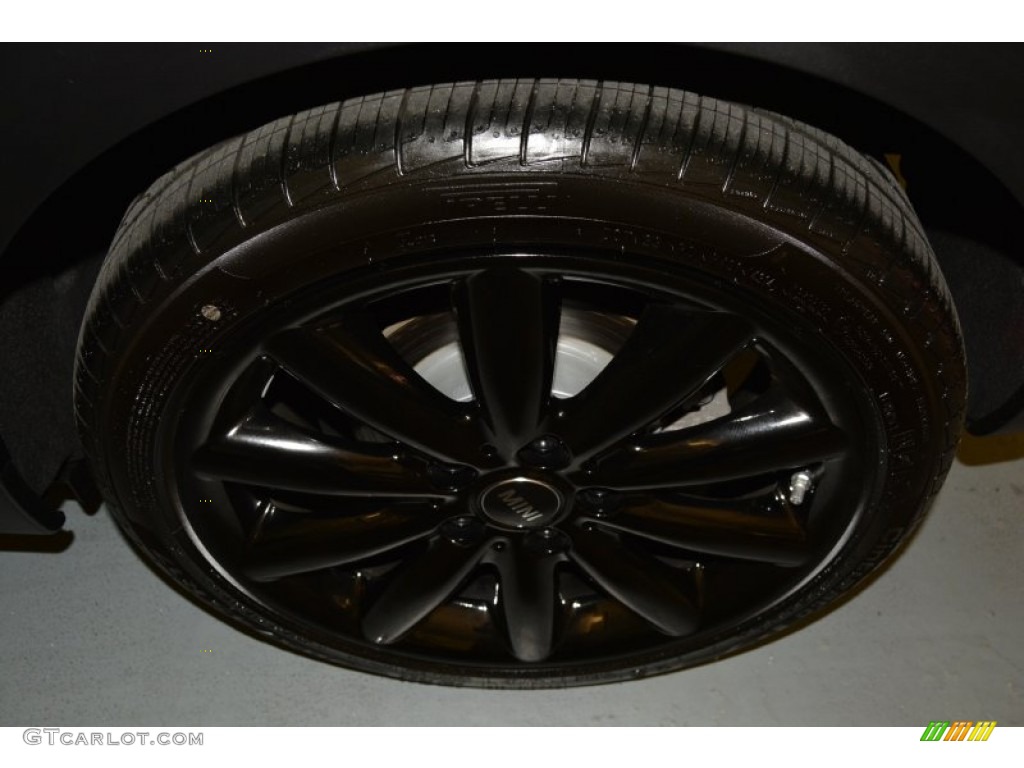 2016 Hardtop Cooper S 2 Door - Thunder Gray Metallic / Carbon Black photo #19