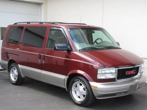 2005 GMC Safari SLT AWD Data, Info and Specs