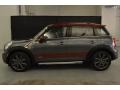 2016 Park Lane Edition Earl Gray Metallic Mini Countryman Cooper S All4 Park Lane Edition  photo #3