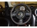Carbon Black Steering Wheel Photo for 2016 Mini Countryman #108170479