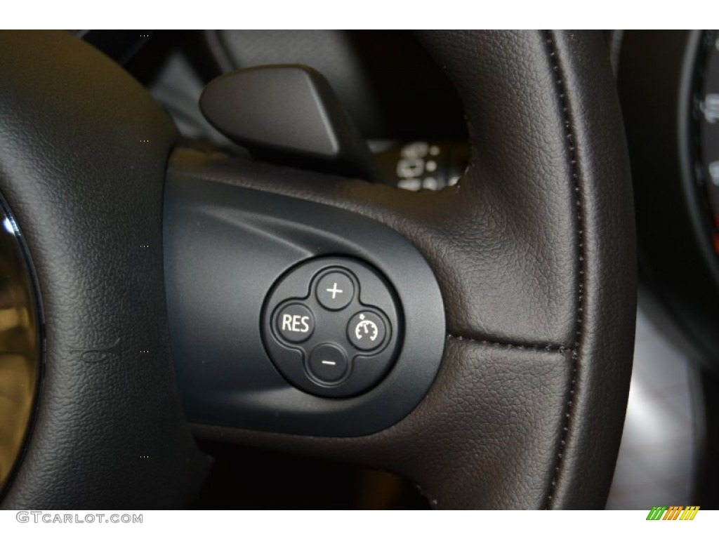 2016 Mini Countryman Cooper S All4 Park Lane Edition Controls Photo #108170521