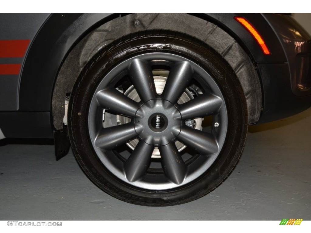 2016 Mini Countryman Cooper S All4 Park Lane Edition Wheel Photos