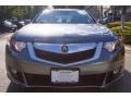 Palladium Metallic - TSX Sedan Photo No. 2