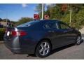 Palladium Metallic - TSX Sedan Photo No. 4