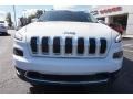 Bright White - Cherokee Limited Photo No. 2