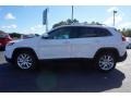 Bright White - Cherokee Limited Photo No. 4