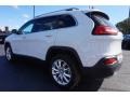 Bright White - Cherokee Limited Photo No. 5