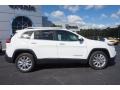 Bright White - Cherokee Limited Photo No. 8