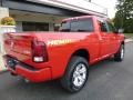 Flame Red - 1500 Sport Quad Cab 4x4 Photo No. 2