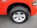 Flame Red - 1500 Sport Quad Cab 4x4 Photo No. 7