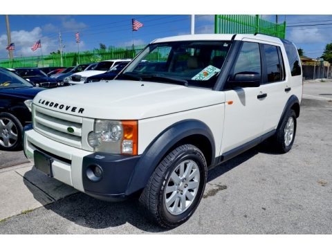 2005 Land Rover LR3 V8 SE Data, Info and Specs