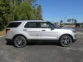 2016 Ingot Silver Metallic Ford Explorer Sport 4WD  photo #2