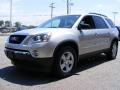 2007 Liquid Silver Metallic GMC Acadia SLE  photo #7