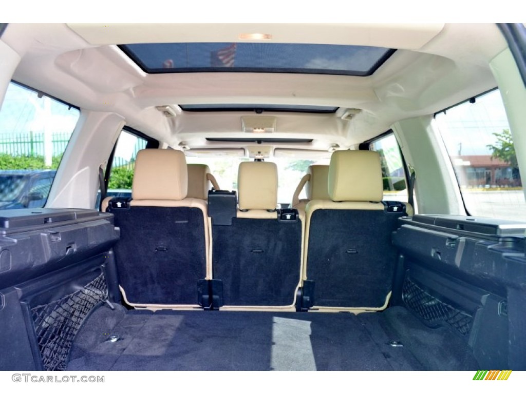 2005 LR3 V8 SE - Chawton White / Alpaca Beige photo #24