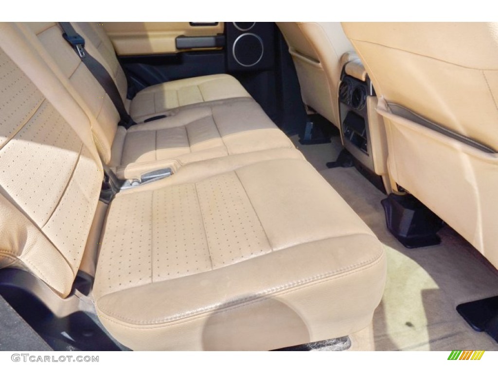 2005 LR3 V8 SE - Chawton White / Alpaca Beige photo #27