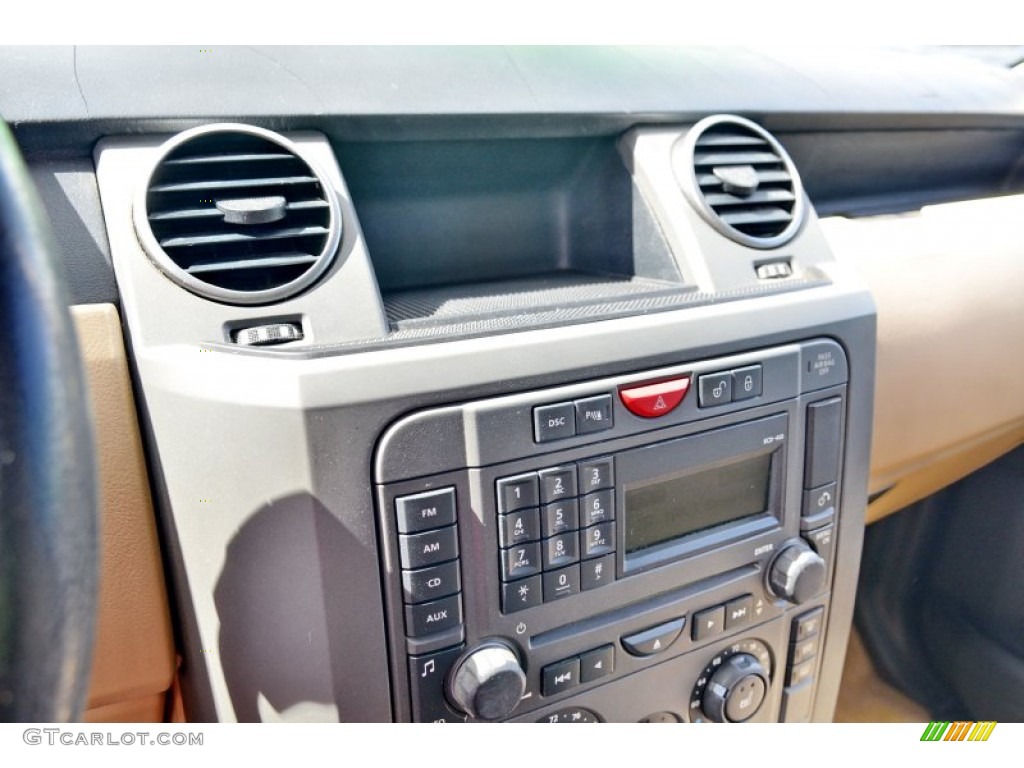 2005 LR3 V8 SE - Chawton White / Alpaca Beige photo #41
