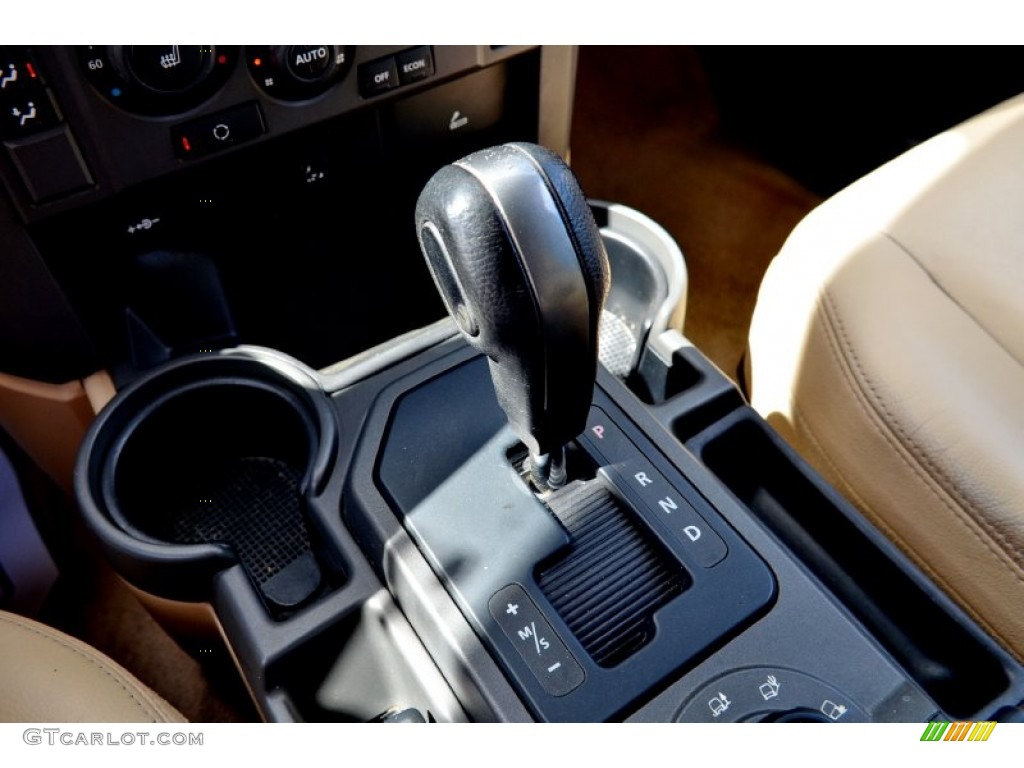 2005 LR3 V8 SE - Chawton White / Alpaca Beige photo #43