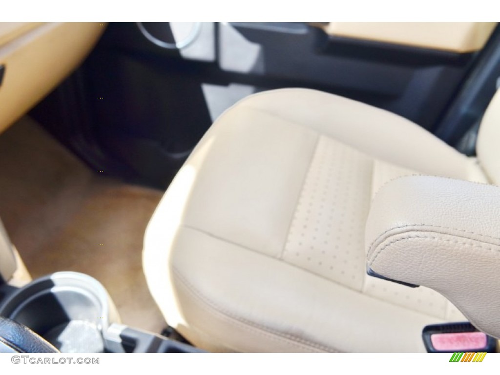 2005 LR3 V8 SE - Chawton White / Alpaca Beige photo #44