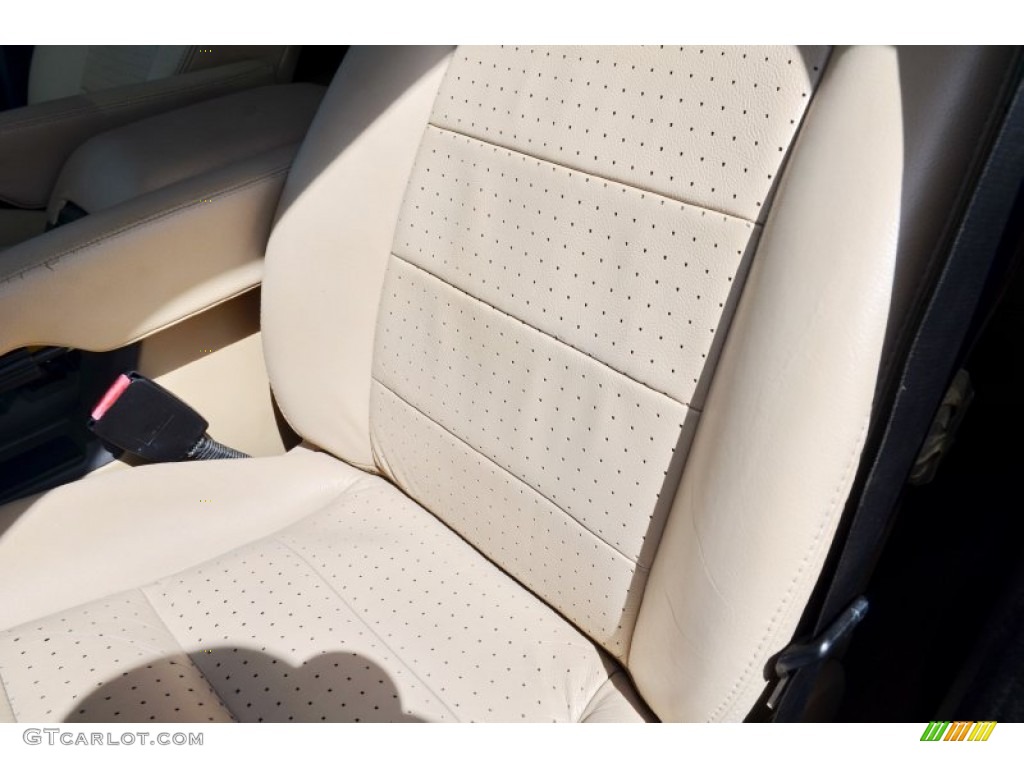 2005 LR3 V8 SE - Chawton White / Alpaca Beige photo #51