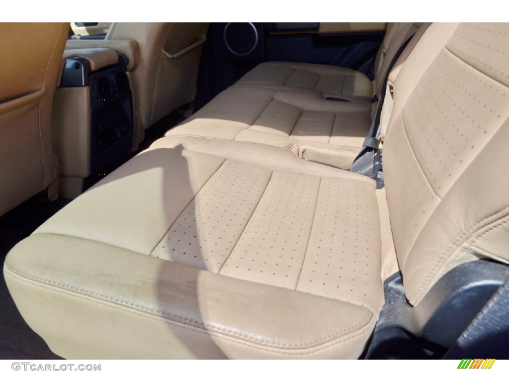 2005 LR3 V8 SE - Chawton White / Alpaca Beige photo #53