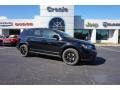 2016 Pitch Black Dodge Journey R/T  photo #1