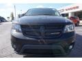 2016 Pitch Black Dodge Journey R/T  photo #2