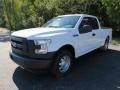 2015 Oxford White Ford F150 XL SuperCab  photo #12