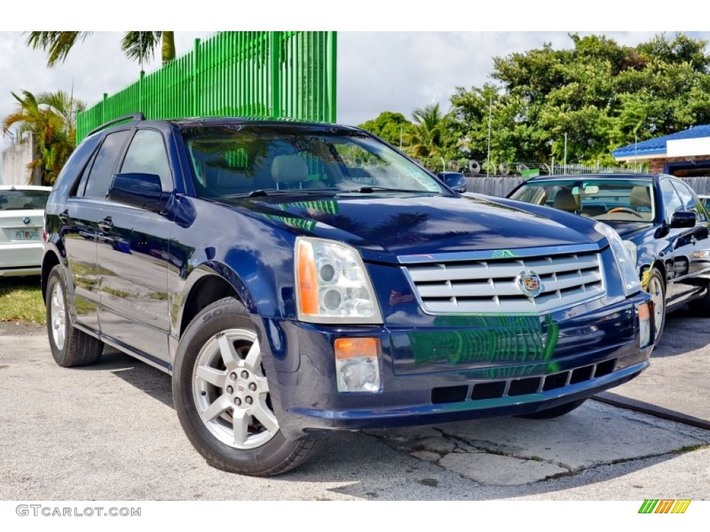 2007 Cadillac SRX V6 Exterior Photos