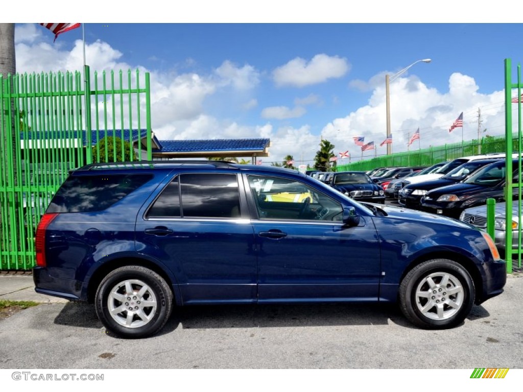 Blue Chip 2007 Cadillac SRX V6 Exterior Photo #108173221