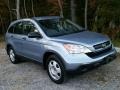 2009 Glacier Blue Metallic Honda CR-V LX 4WD  photo #3