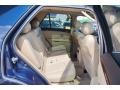 Cashmere Rear Seat Photo for 2007 Cadillac SRX #108173437