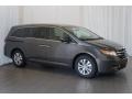 Smoky Topaz Metallic - Odyssey SE Photo No. 5