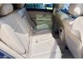 2007 Cadillac SRX Cashmere Interior Rear Seat Photo
